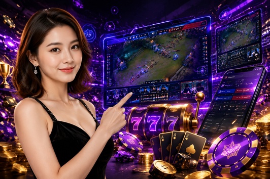 36vin – nền tảng cá cược trực tuyến uy tín cho người chơi Việt Nam